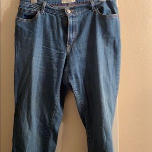 Levi’s jeans